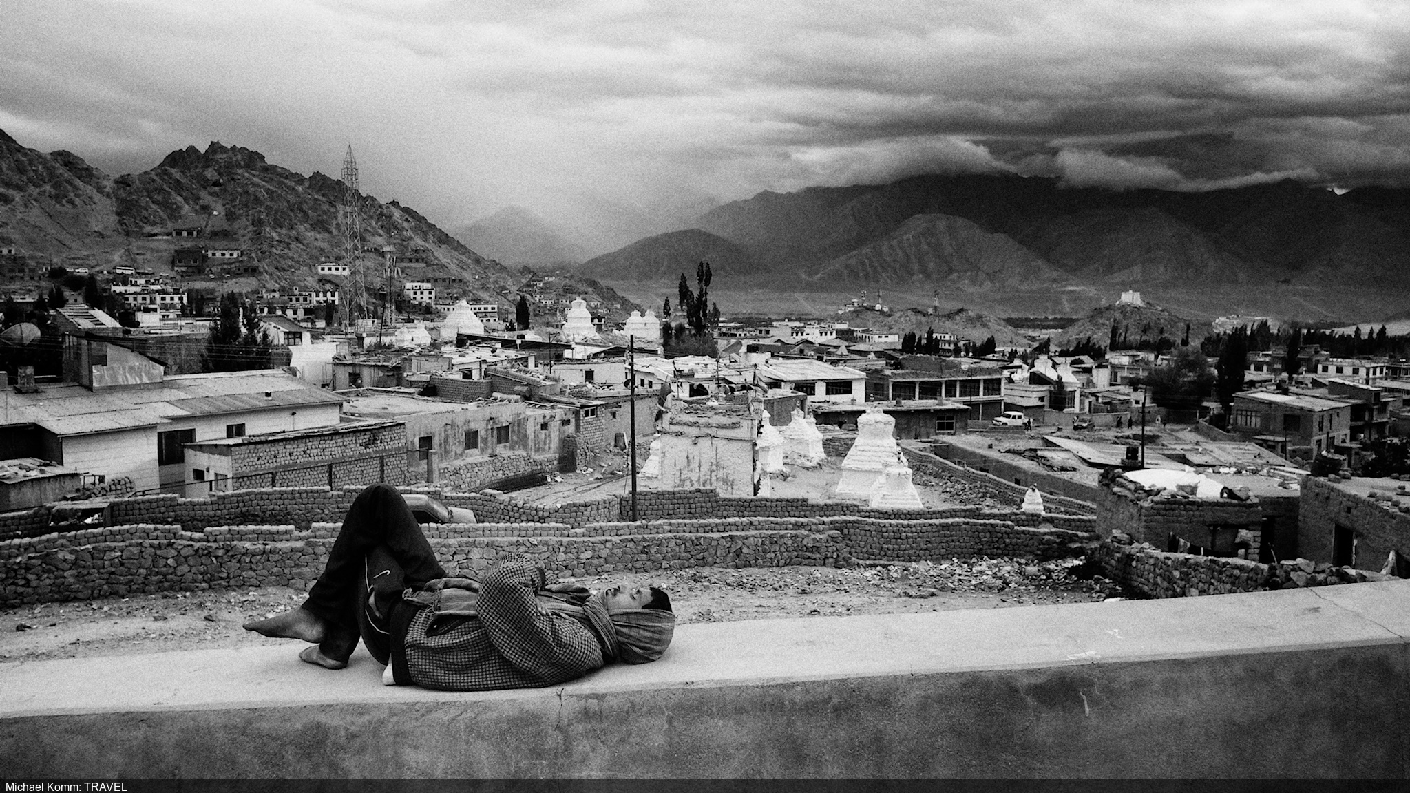 Michael Komm: TRAVEL